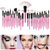 32Pcs Pro Makeup Brushes Powder Foundation Eyeshadow Cosmetics Beauty Brushes