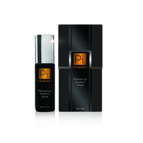 Platinum Lux Vitamin C Serum Platinum DeluxeÂ¬Ã†