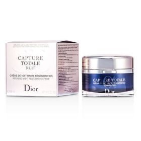 CHRISTIAN DIOR by Christian Dior Capture Totale Nuit Intensive Night Restorative Creme (Rechargeable) --60ml/2.1oz