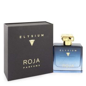 Roja Elysium Pour Homme by Roja Parfums Extrait De Parfum Spray 3.4 oz