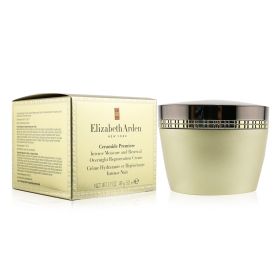 Elizabeth Arden - Ceramide Premiere Intense Moisture and Renewal Overnight Regeneration Cream - 50ml/1.7oz StrawberryNet