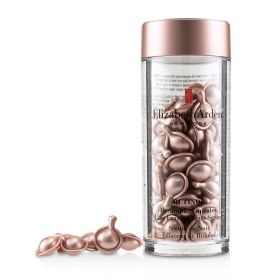 Elizabeth Arden - Ceramide Retinol Capsules - Line Erasing Night Serum - 60 Caps StrawberryNet