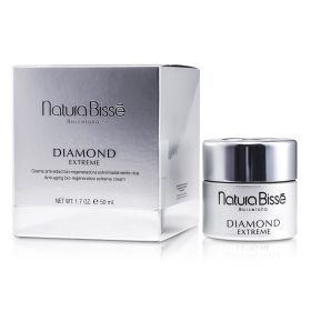 Natura Bisse - Diamond Extreme Anti Aging Bio Regenerative Extreme Cream - 50ml/1.7oz StrawberryNet