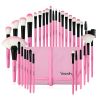 32Pcs Pro Makeup Brushes Powder Foundation Eyeshadow Cosmetics Beauty Brushes