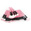 32Pcs Pro Makeup Brushes Powder Foundation Eyeshadow Cosmetics Beauty Brushes