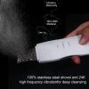 Ultrasonic Skin Scrubber Deep Face Cleaning Machine Peeling Shovel Facial Pore Cleaner Face Skin Scrubber Lift Beauty Instrument