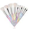 New Makeup Brush Set Eyebrow Shadow Lip Pencil Blush Cosmetic Brushes Blending Colorful Amazing Set