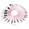 New Makeup Brush Set Eyebrow Shadow Lip Pencil Blush Cosmetic Brushes Blending Colorful Amazing Set