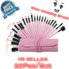 New Makeup Brush Set Eyebrow Shadow Lip Pencil Blush Cosmetic Brushes Blending Colorful Amazing Set