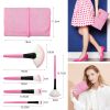 New Makeup Brush Set Eyebrow Shadow Lip Pencil Blush Cosmetic Brushes Blending Colorful Amazing Set